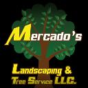 Mercado's Landscaping and Tree Service logo